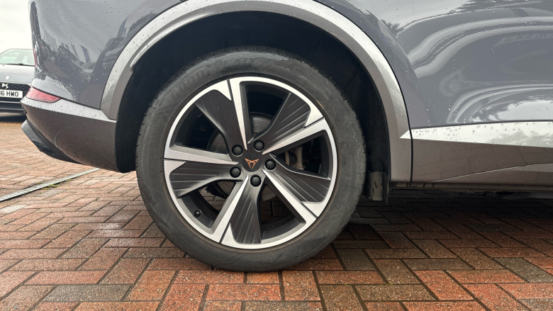 CUPRA Formentor 1.4 eHybrid 204 V1 5dr DSG Estate